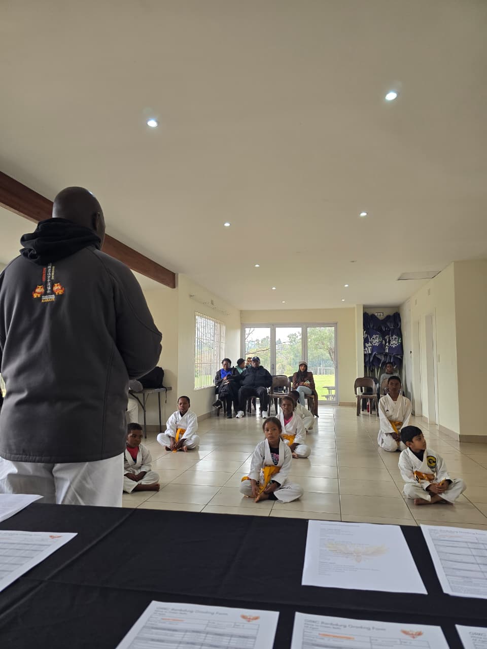 Goju Ryu Karate Centre Randburg