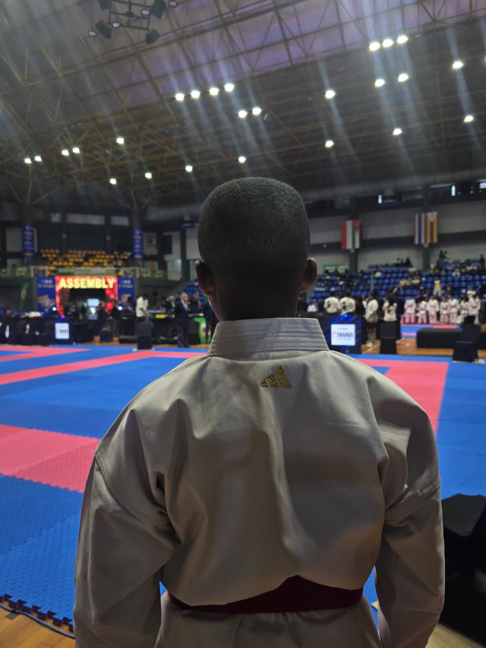 Goju Ryu Karate Centre Randburg