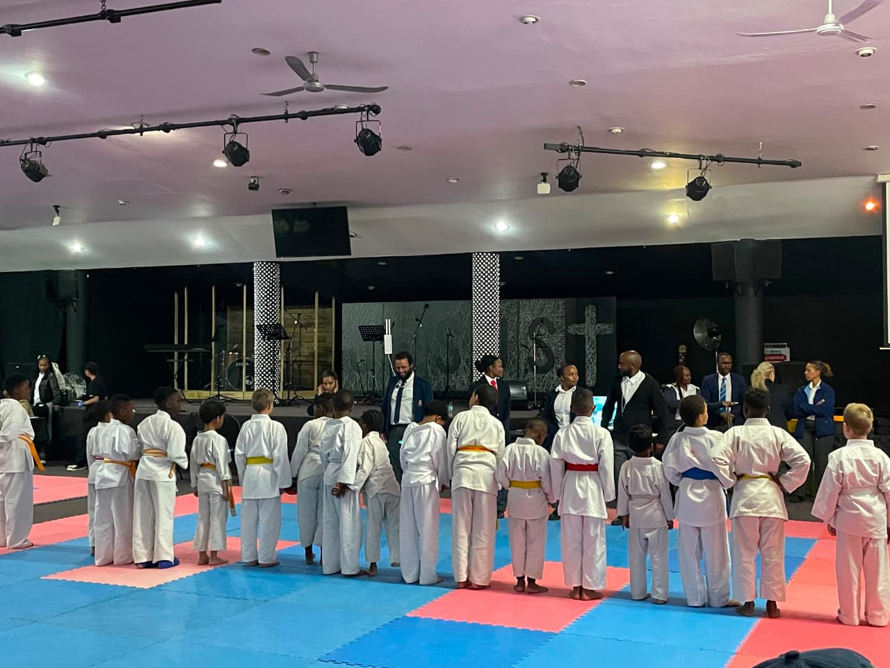 Goju Ryu Karate Centre Randburg