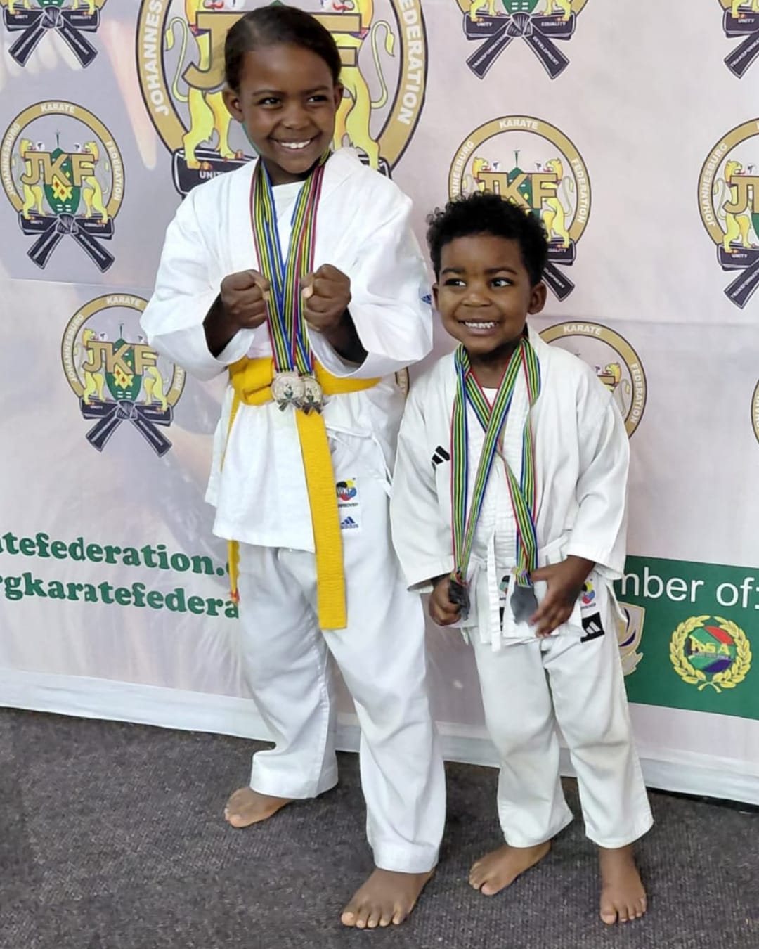 Goju Ryu Karate Centre Randburg