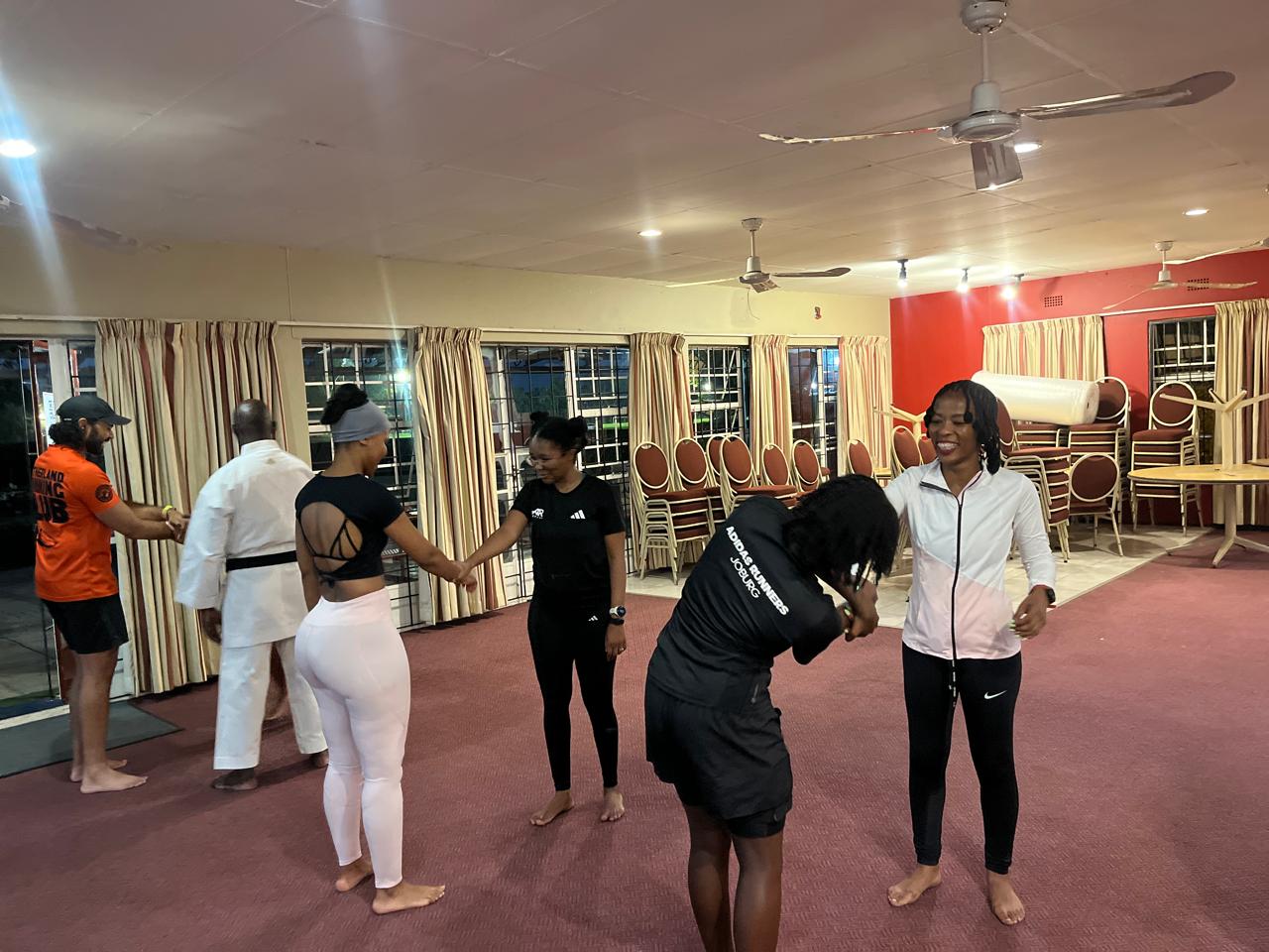 Goju Ryu Karate Centre Randburg