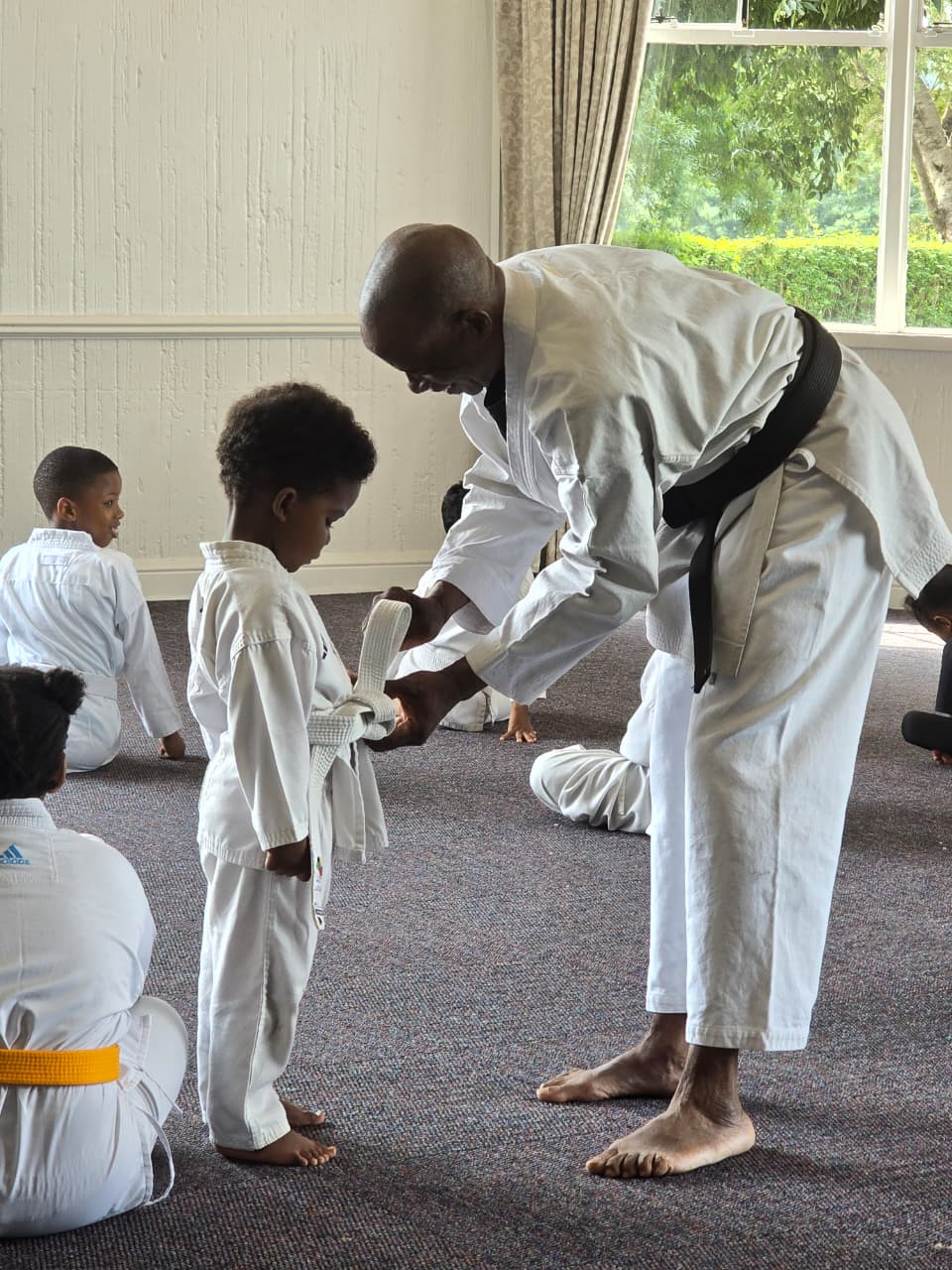 Goju Ryu Karate Centre Randburg