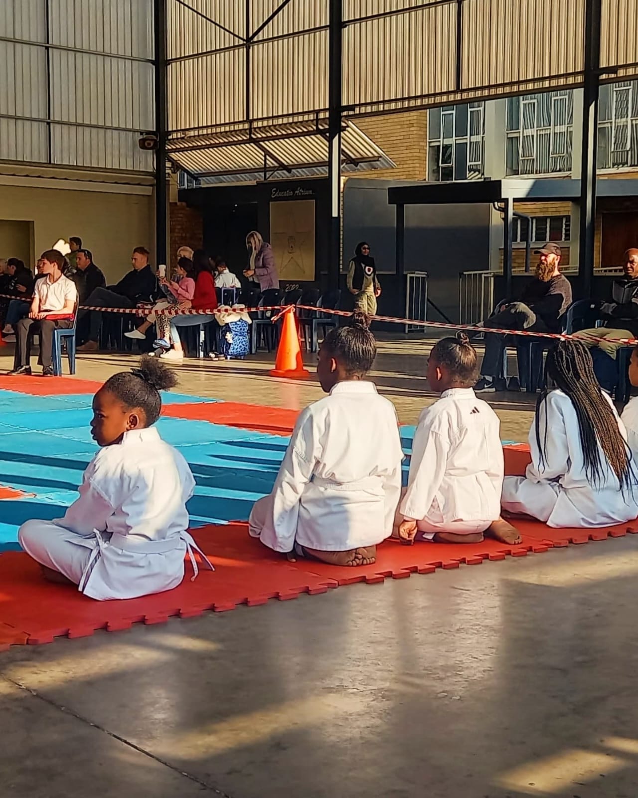 Goju Ryu Karate Centre Randburg