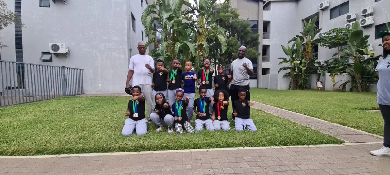 Goju Ryu Karate Centre Randburg